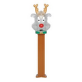 Crystal Reindeer 2012 Pez Dispenser